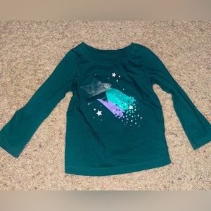 Girls Toddler Shirt